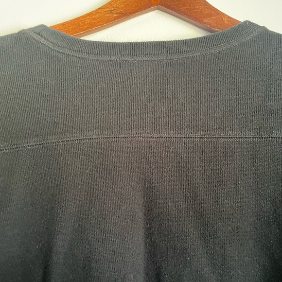 Banana Republic Sweatshirt/Shirt with elbow patches. - Picture 8 of 9
